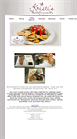 Mobile Screenshot of kristisrestaurant.com